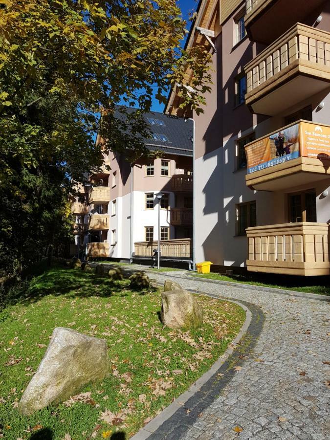 Na Podgorzu 6 Apartment Szklarska Poreba Exterior photo