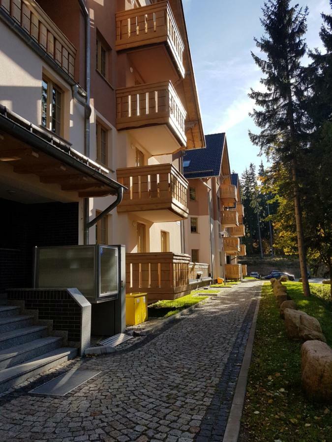 Na Podgorzu 6 Apartment Szklarska Poreba Exterior photo